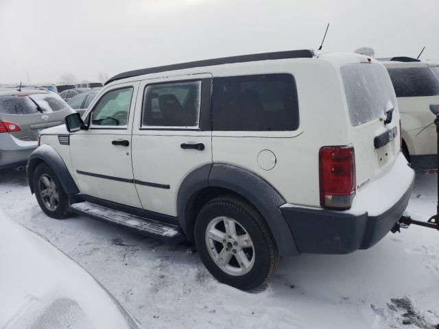Obraz 2 z 2007 DODGE NITRO SXT 2007 z VIN 1D8GU28KX7W601574
