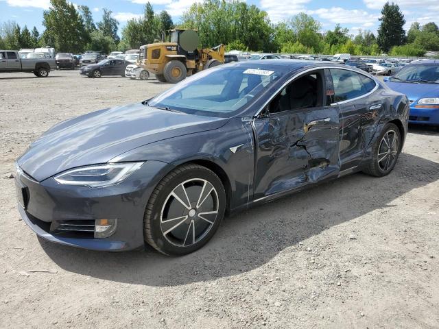 2018 TESLA MODEL S  2018 image