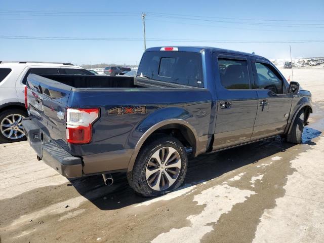 Image 3 of 2018 FORD F150 SUPERCREW 2018 with VIN 1FTEW1E53JFD49165