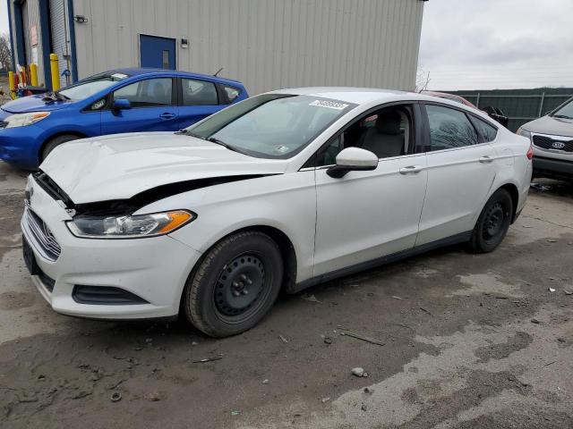Изображение 1 2013 FORD FUSION S 2013 с VIN 3FA6P0G74DR381680