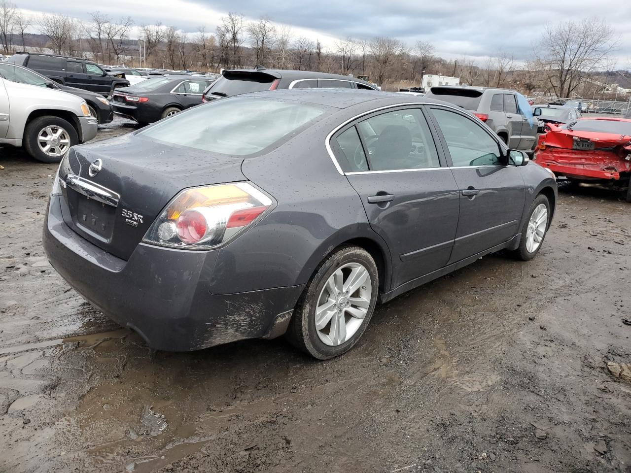 Obraz 3 z 2012 NISSAN ALTIMA SR 2012 z VIN 1N4BL2AP3CN500948