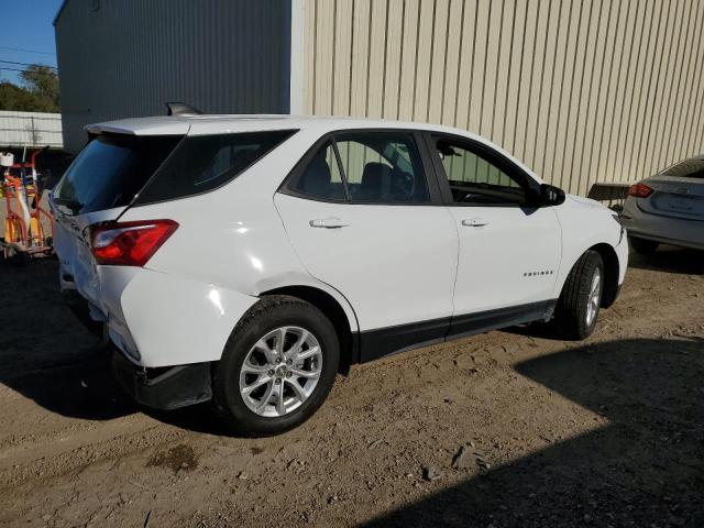 Image 3 of 2021 CHEVROLET EQUINOX LS 2021 with VIN 3GNAXHEV8MS151743