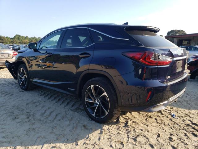 Изображение 2 2019 LEXUS RX 450H BASE 2019 с VIN 2T2BGMCA8KC034336