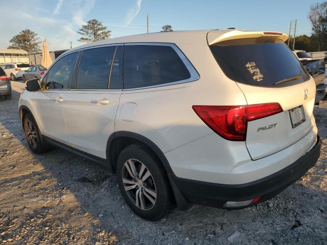 Изображение 2 2017 HONDA PILOT EXL 2017 с VIN 5FNYF5H54HB030338