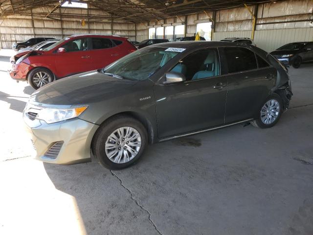 Image 1 of 2014 TOYOTA CAMRY HYBRID 2014 with VIN 4T1BD1FK5EU107861