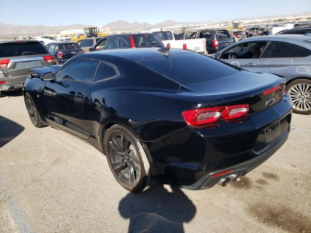 Image 2 of 2020 CHEVROLET CAMARO LS 2020 with VIN 1G1FB1RS5L0116077