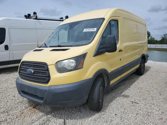 2017 FORD TRANSIT T-250 2017 image