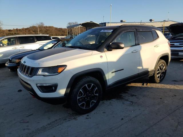 Obraz 1 z 2019 JEEP COMPASS TRAILHAWK 2019 z VIN 3C4NJDDB2KT660407