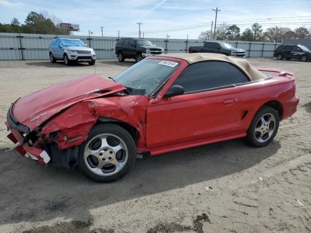 Obraz 1 z 1994 FORD MUSTANG COBRA 1994 z VIN 1FALP45D0RF158124