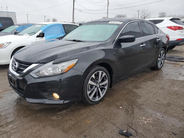 Image 1 of 2017 NISSAN ALTIMA 2.5 2017 with VIN 1N4AL3AP8HN361005