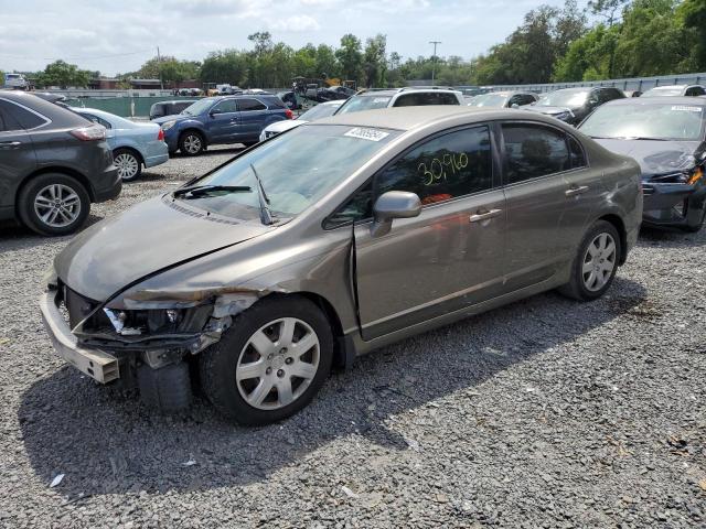Изображение 1 2008 HONDA CIVIC LX 2008 с VIN 2HGFA16598H353295