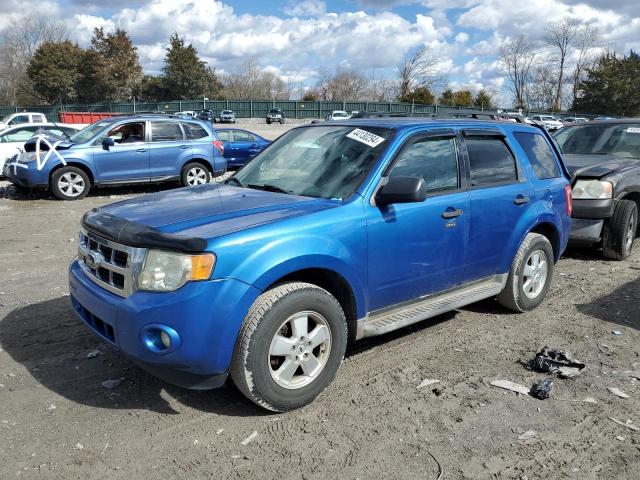 Image 1 of 2011 FORD ESCAPE XLT 2011 with VIN 1FMCU9D73BKB45095