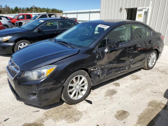 Obraz 1 z 2014 SUBARU IMPREZA PREMIUM 2014 z VIN JF1GJAC64EH015424