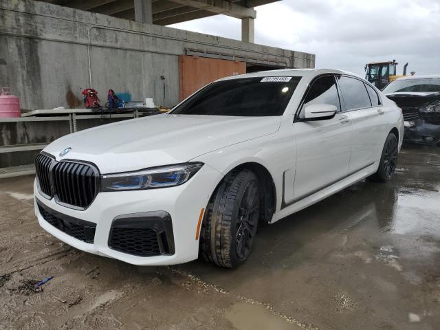 Изображение 2020 BMW 750 XI 2020