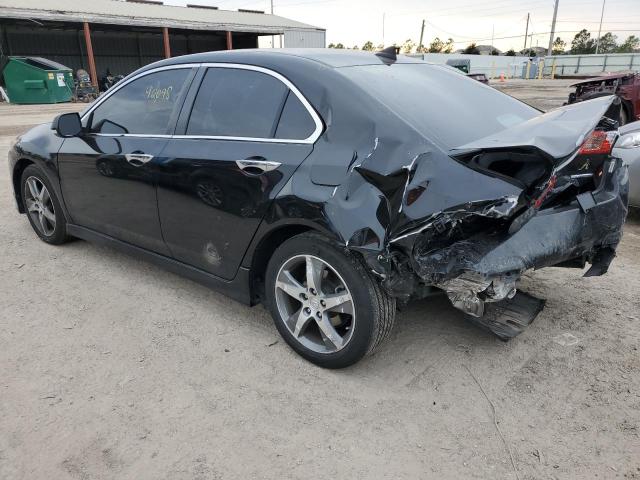 Изображение 2 2012 ACURA TSX SE 2012 с VIN JH4CU2F86CC011726