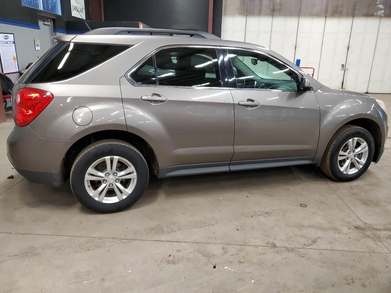 Image 3 of 2012 CHEVROLET EQUINOX LT 2012 with VIN 2GNALDEK5C6250057