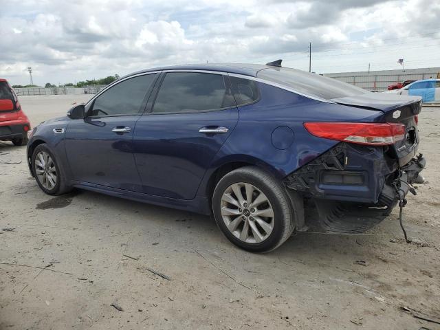 Image 2 of 2018 KIA OPTIMA EX 2018 with VIN 5XXGU4L38JG233236