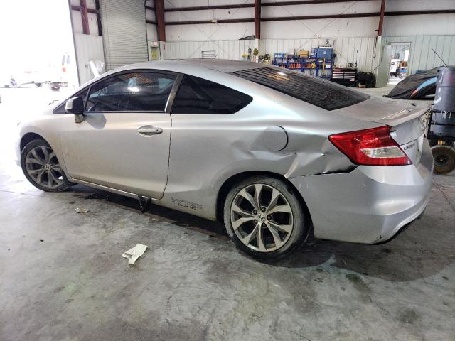 Изображение 2 2012 HONDA CIVIC SI 2012 с VIN 2HGFG4A50CH701159