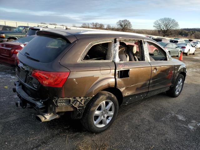 Image 3 of 2015 AUDI Q7 PREMIUM PLUS 2015 with VIN WA1LGAFE5FD021102