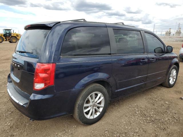 Image 3 of 2014 DODGE GRAND CARAVAN SXT 2014 with VIN 2C4RDGCG8ER181309