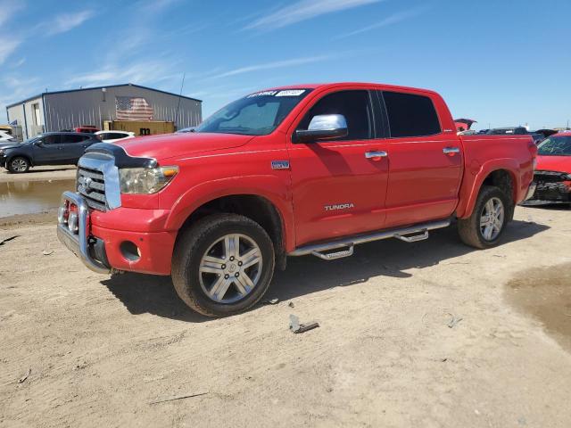 2008 TOYOTA TUNDRA CREWMAX LIMITED 2008 image