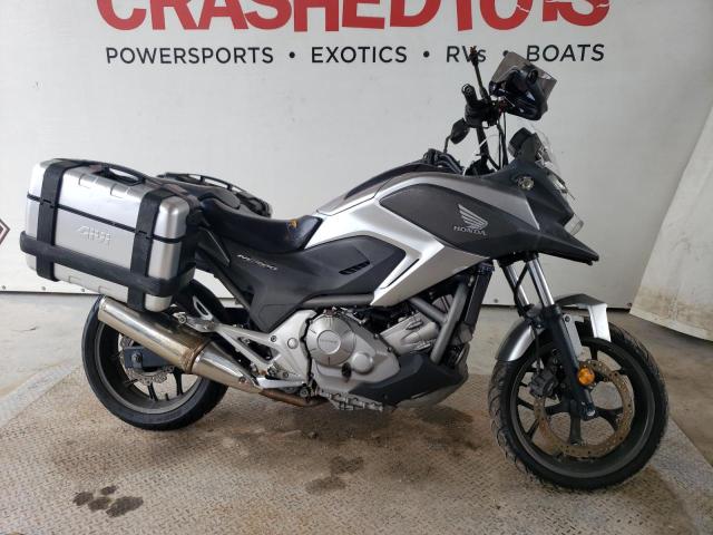 Obraz 2 z 2012 HONDA NC700X  2012 z VIN JH2RC6354CK002035