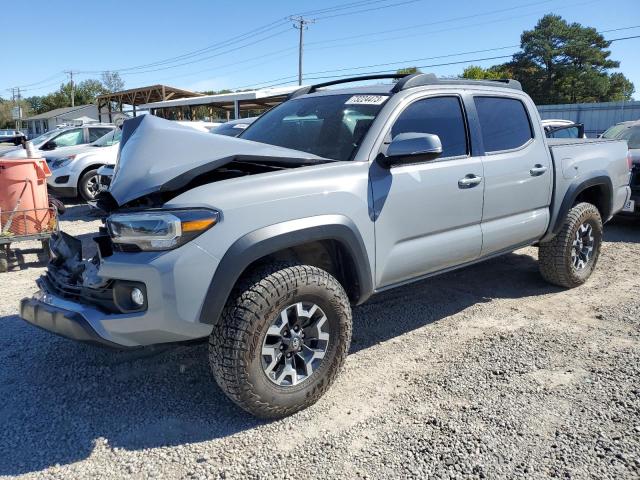 Изображение 1 2020 TOYOTA TACOMA DOUBLE CAB 2020 с VIN 3TMCZ5AN9LM351517