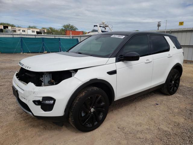 Изображение 1 2015 LAND ROVER DISCOVERY SPORT HSE 2015 с VIN SALCR2BG4FH542066