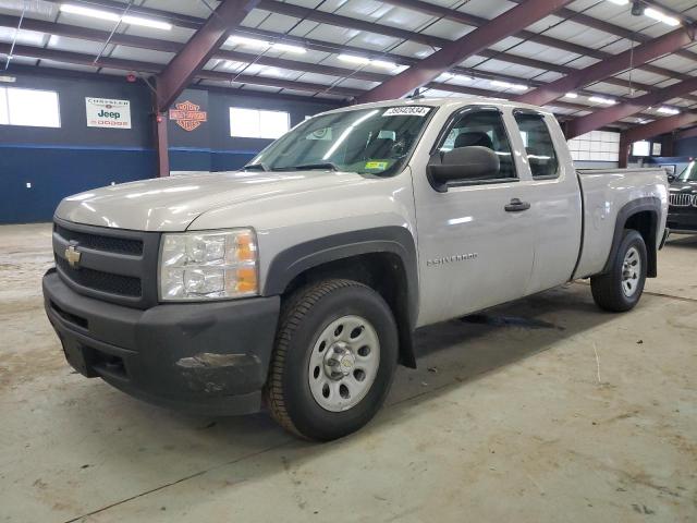 Obraz 1 z 2009 CHEVROLET SILVERADO K1500 2009 z VIN 1GCEK19C79Z255742