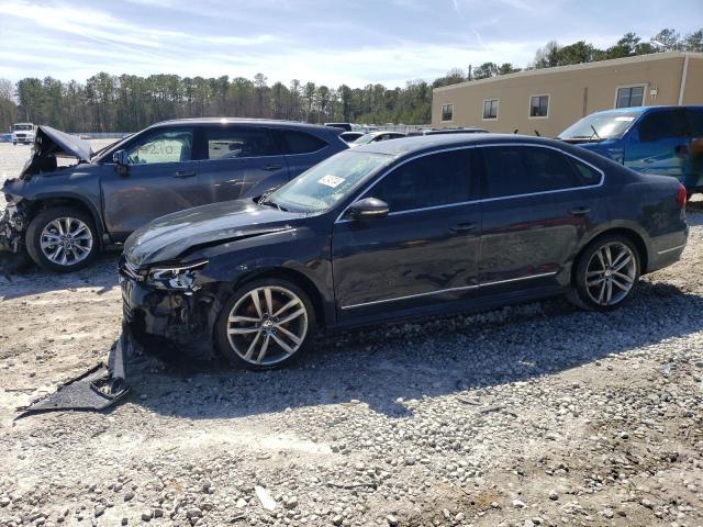 Image 1 of 2016 VOLKSWAGEN PASSAT S 2016 with VIN 1VWAT7A37GC036688