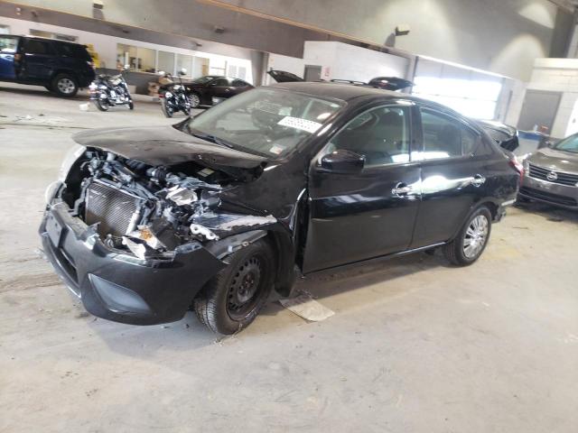 Image 1 of 2017 NISSAN VERSA S 2017 with VIN 3N1CN7AP0HL891377