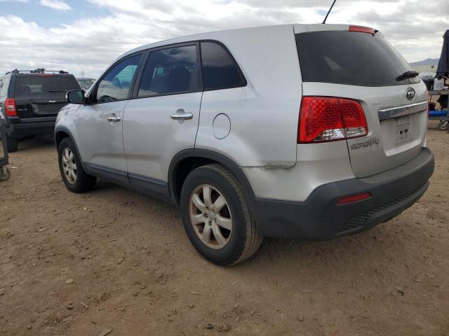 Obraz 2 z 2012 KIA SORENTO BASE 2012 z VIN 5XYKT3A17CG257521