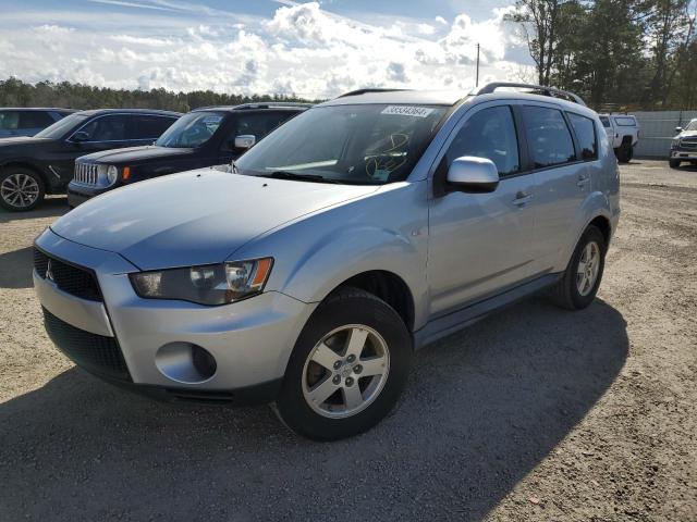 Obraz 2010 MITSUBISHI OUTLANDER ES 2010
