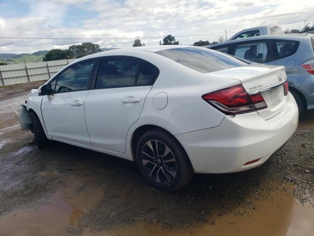 Image 2 of 2015 HONDA CIVIC EX 2015 with VIN 19XFB2F89FE213543