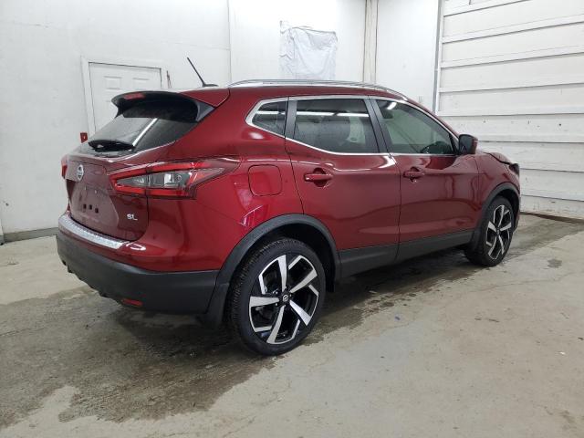 Image 3 of 2022 NISSAN ROGUE SPORT SL 2022 with VIN JN1BJ1CV6NW352509