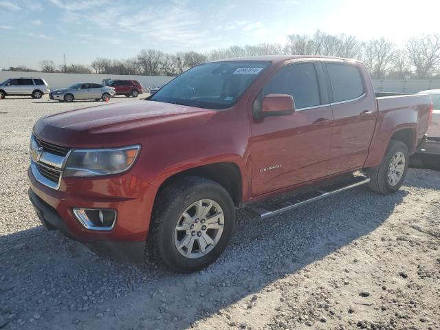 Image 1 of 2015 CHEVROLET COLORADO LT 2015 with VIN 1GCGSBEA5F1178589
