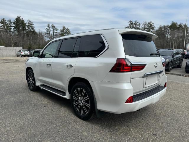 Obraz 3 z 2019 LEXUS LX 570 2019 z VIN JTJHY7AX1K4306990