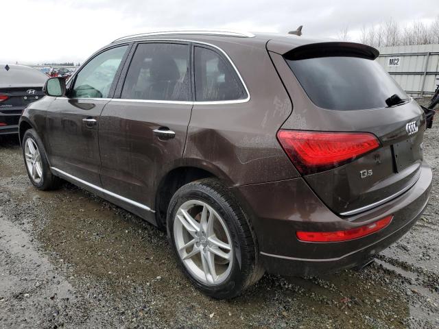 Image 3 of 2015 AUDI Q5 PREMIUM PLUS 2015 with VIN WA1LFAFPXFA080670