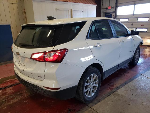 Image 3 of 2021 CHEVROLET EQUINOX LS 2021 with VIN 3GNAXSEV8MS173903