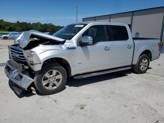Image 1 of 2017 FORD F150 SUPERCREW 2017 with VIN 1FTEW1CP5HFC57165