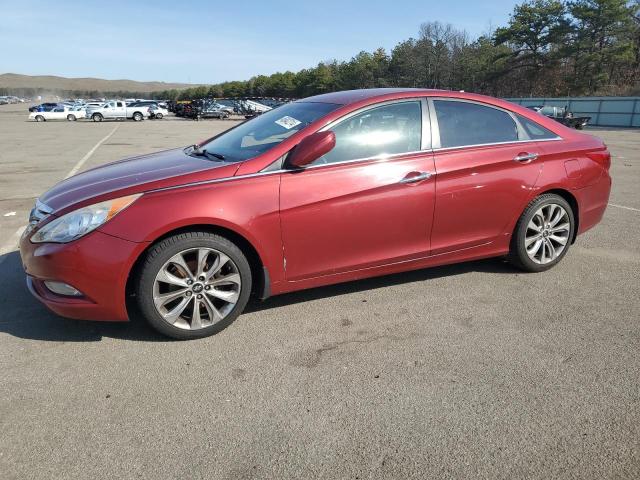 Image 1 of 2011 HYUNDAI SONATA SE 2011 with VIN 5NPEC4AC7BH291258