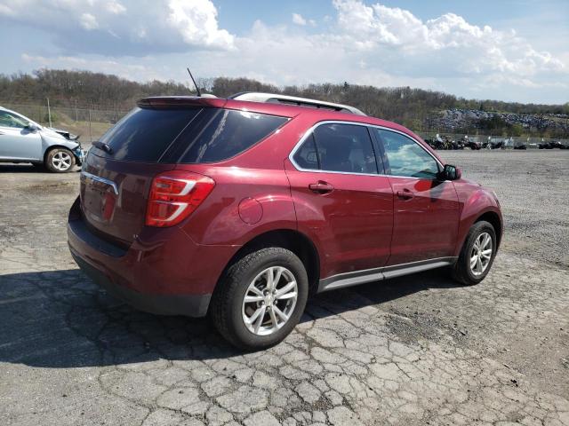 Image 3 of 2017 CHEVROLET EQUINOX LT 2017 with VIN 2GNALCEK4H1538442