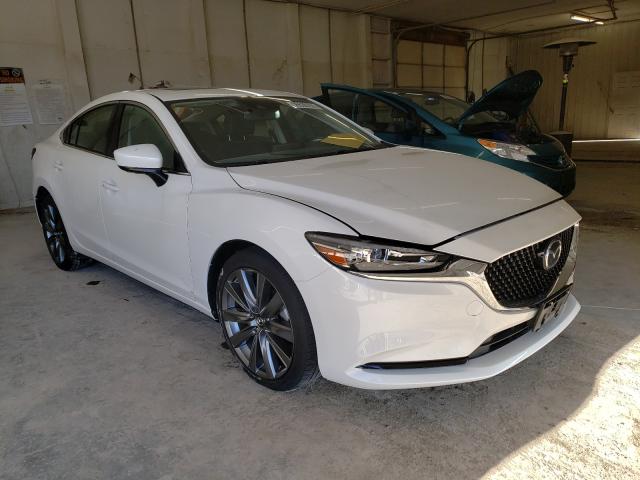 Изображение 2018 MAZDA 6 GRAND TOURING 2018