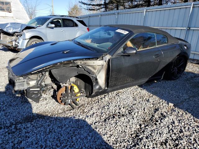 2013 MASERATI GRANTURISMO S 2013 image