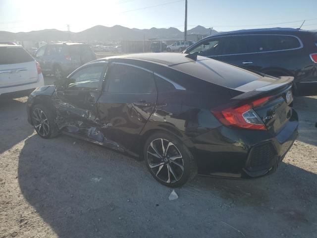 Image 2 of 2017 HONDA CIVIC SI 2017 with VIN 2HGFC1E57HH705088