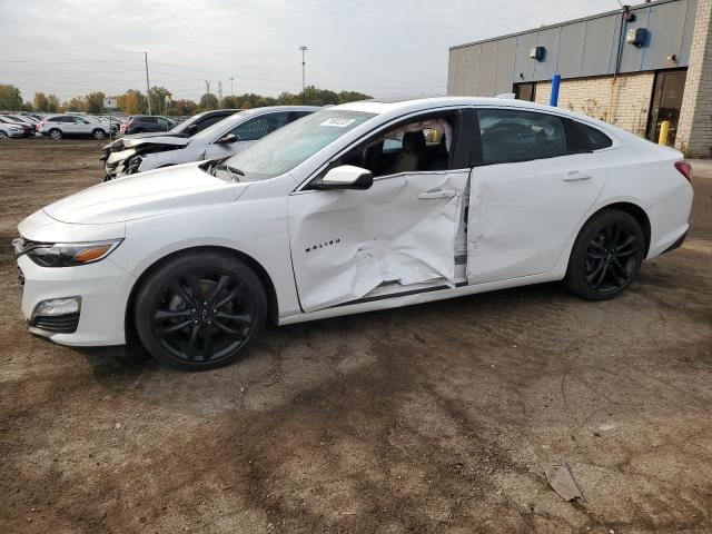 Image 1 of 2021 CHEVROLET MALIBU LT 2021 with VIN 1G1ZD5ST5MF088152
