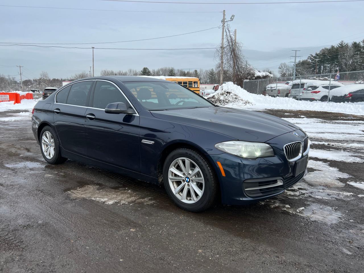 Obraz 1 z 2014 BMW 528 XI 2014 z VIN WBA5A7C51ED615866