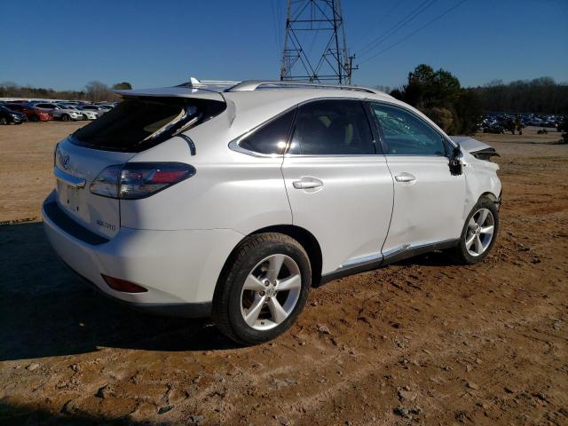Изображение 3 2011 LEXUS RX 350 2011 с VIN 2T2BK1BAXBC089353