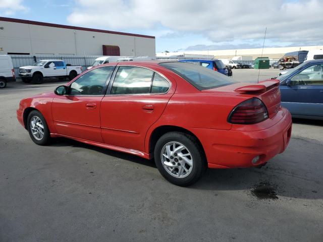 Obraz 2 z 2004 PONTIAC GRAND AM SE1 2004 z VIN 1G2NF52E64M503061