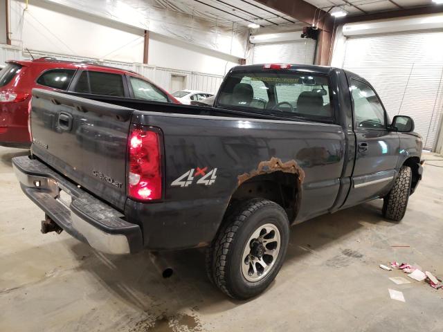 Image 3 of 2004 CHEVROLET SILVERADO K1500 2004 with VIN 1GCEK14TX4Z218183